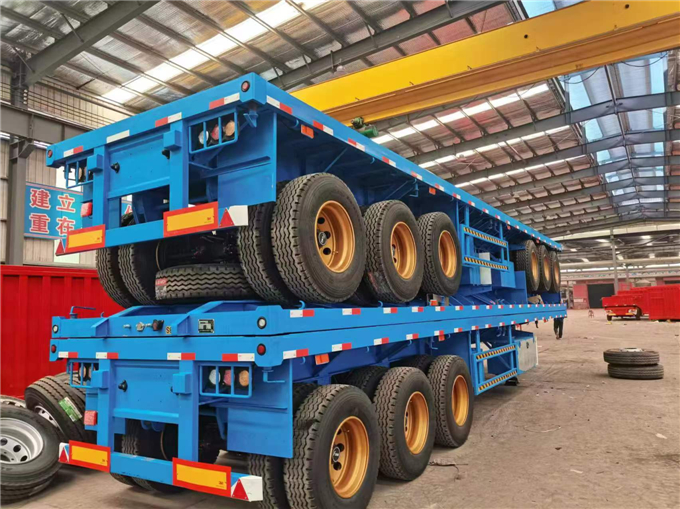 平板外貿(mào)出口車(chē)